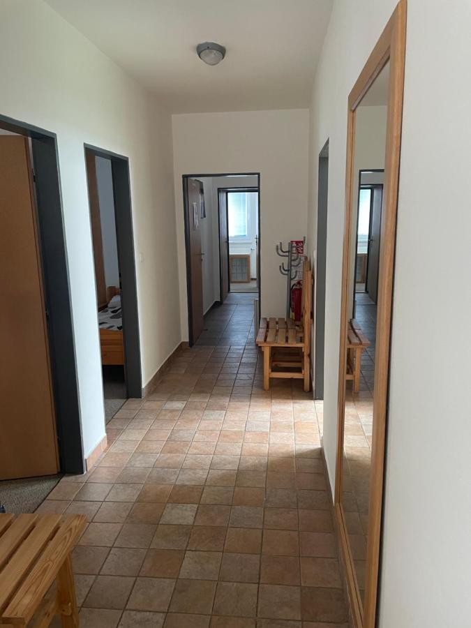 Ubytovani Lipuvka Aparthotel Exteriör bild